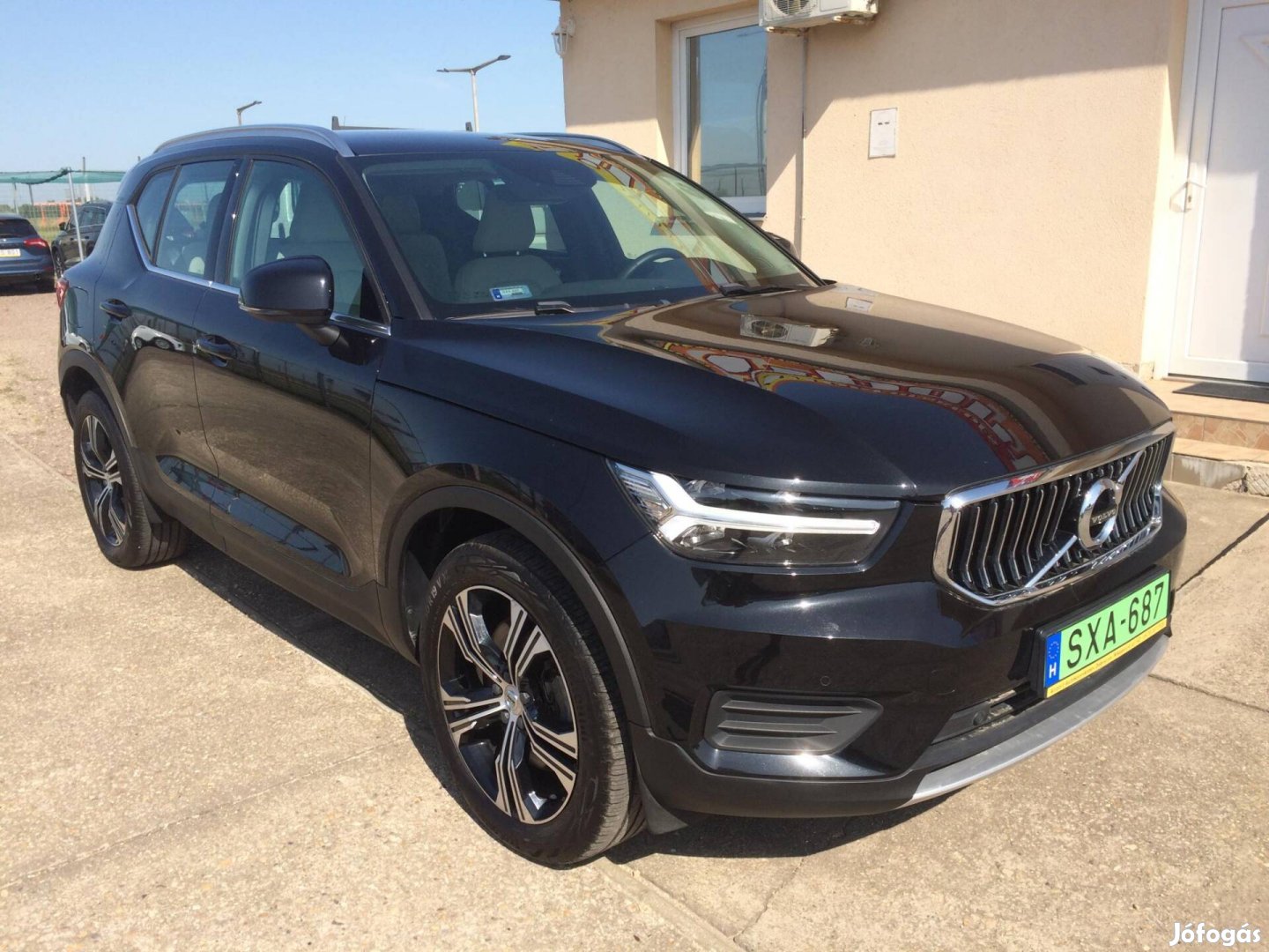 Volvo XC40 1.5 [T4] Recharge Inscription Geartr...